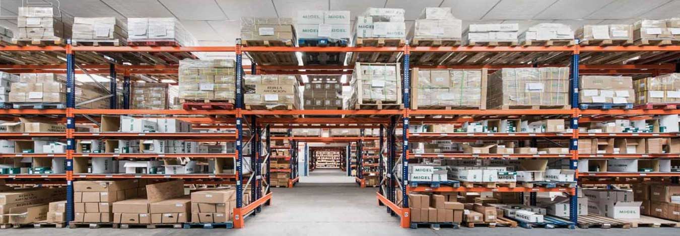 Long Span Racking System Manufacturers in Delhi