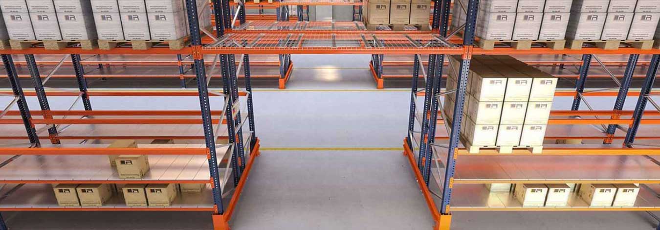 Pallet Rack Manufacturers in Delhi