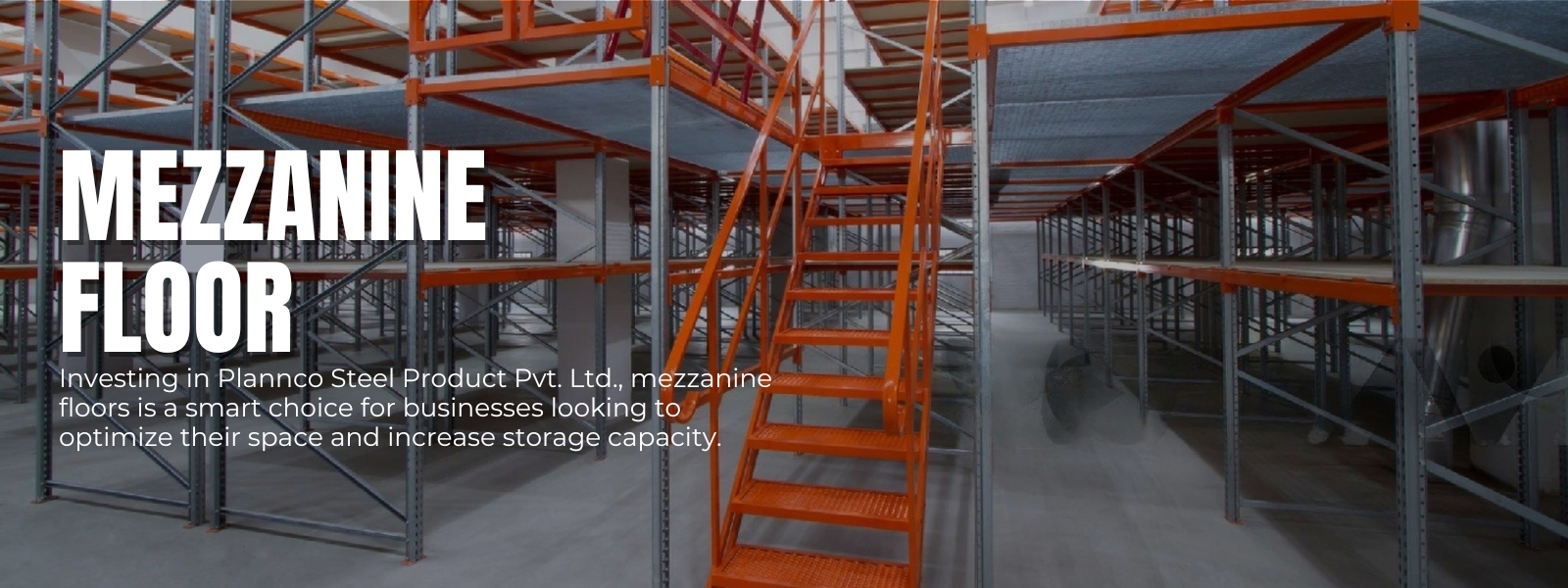 Long Span Racking System Manufacturers in Delhi