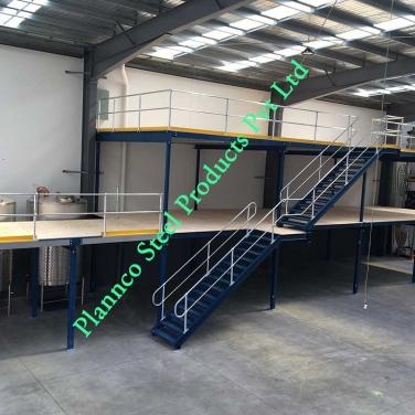 Heavy Duty Mezzanine Floors: The Best Way to Increase Your Warehouse Capacity