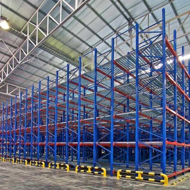 Industrial Storage System Manufacturers in Lucknow