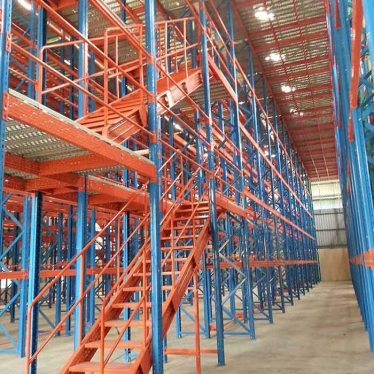 Multi Tier Racking System Manufacturers in Noida