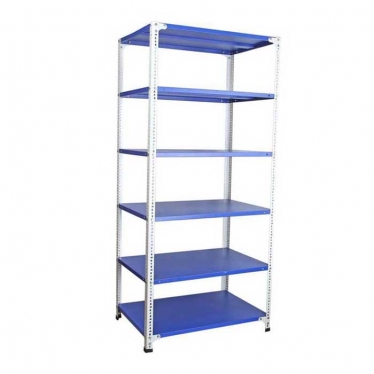 Slotted Angle Storage Rack Manufacturers in Lucknow