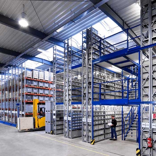 Three-Tier Racking System Manufacturers in Lucknow