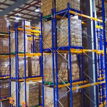 Warehouse Pallet Rack Manufacturers in Noida