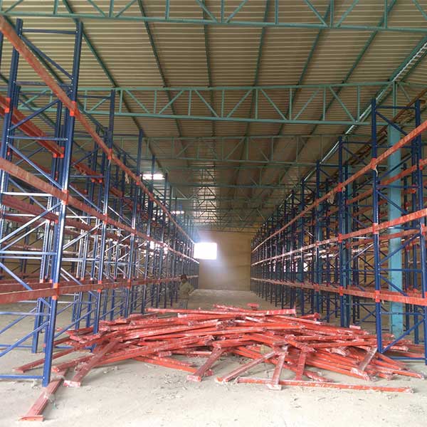 Pallet Racks Manufacturers, Suppliers, Exporters in Zirakpur