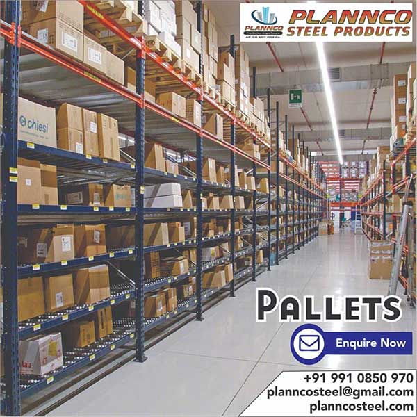 Palletized Racking System Manufacturers, Suppliers, Exporters in Lucknow