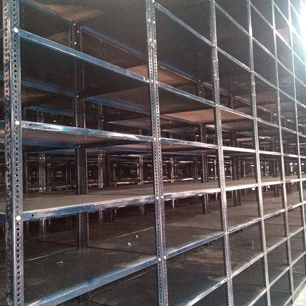 Slotted Angle Racks Manufacturers, Suppliers, Exporters in Delhi