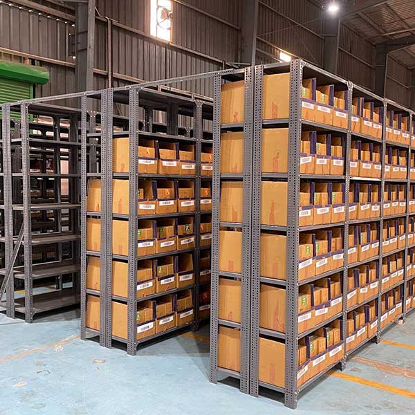 Slotted Angle Racking Manufacturers, Suppliers, Exporters in Delhi