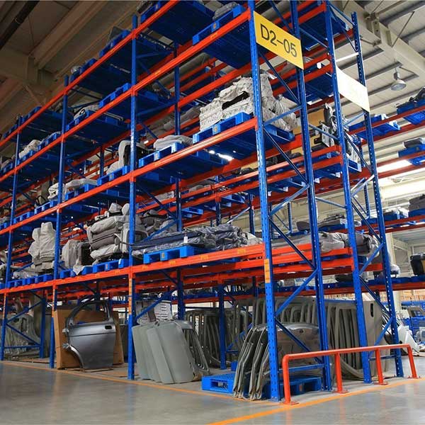 Slotted Angle Racking System Manufacturers, Suppliers, Exporters in Delhi
